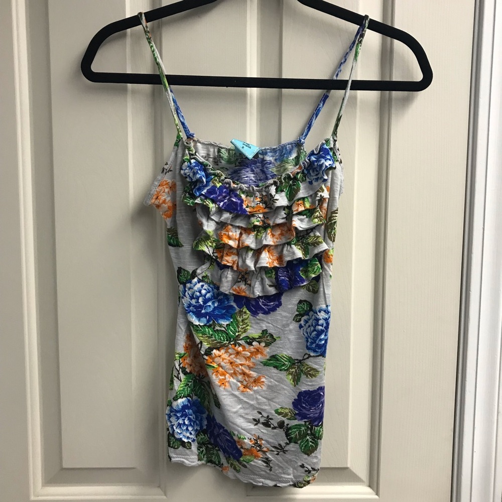 Floral Cami
